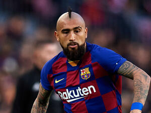 آرتورو فيدال