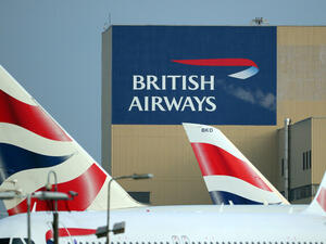 الخطوط الجوية البريطانية