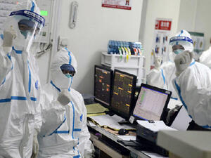 تشخيص حالة إصابة بفيروس كورونا الجديد لأشخاص من عائلة واحدة قادمين من مدينة ووهان 