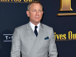 Daniel couldn't be less like the character in real life