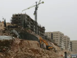 Illegal settlements (Twitter)
