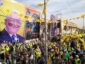 أعرب فوزي برهوم، عن أمله أن تكون ذكرى انطلاقة حركة فتح فرصة للتأكيد على عمق العلاقات الوطنية