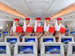 Emirates marks 20 years of operations to Bahrain