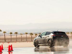 e-4ORCE expands electric vehicle performance capability