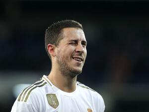 إيدين هازارد