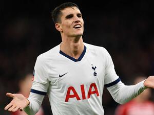 لاميلا يقود توتنهام للدور القادم