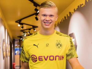 إيرلينغ هالاند