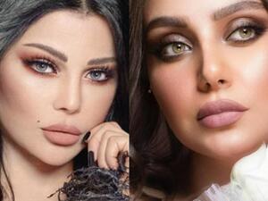 ابنة هيفاء وهبي تؤكد لمتابعيها: (أنا اشبة أبي!)