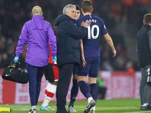 غياب كاين يشكل ضربة موجهة لمورينيو وفريقه