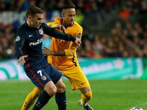 نيمار وغريزمان