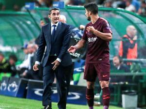 صورة أرشيفية لسواريز وفالفيردي