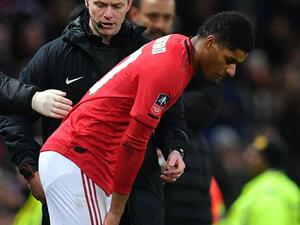 الإصابة تهدد موسم راشفورد