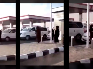 'Burn Your Sisters': Saudi Man Wants to Punish Fully-Covered Women Going Out For Coffee