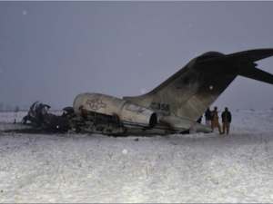Initial reports suggest aircraft belonged to a private company. (AFP/ File Photo)