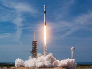  بدء تصنيع النسخة الجديدة (بيام 2) للقمر الصناعي "بيام "