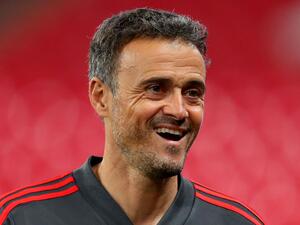 لويس إنريكي