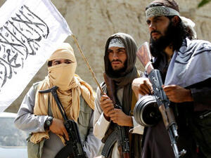 مقاتلون من حركة طالبان