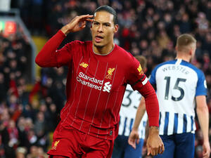 فيرجيل فان دايك