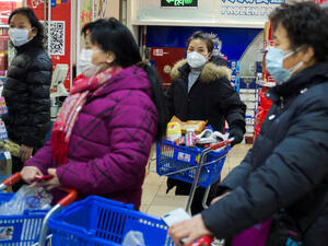 كلما امتدت الإصابة إلى مناطق أخرى من الصين زاد خطر انتشارها عالميا