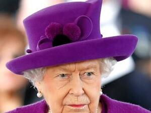 Queen Elizabeth II  (Twitter)