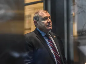 Trump’s personal lawyer Rudy Giuliani (Twitter)