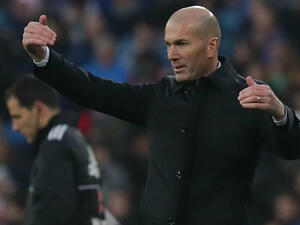 زين الدين زيدان