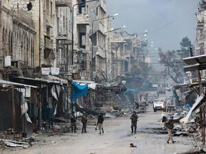 دمشق متمسكة بالتصدي للعدوان