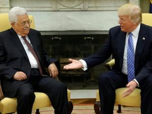  الرئيس عباس سيطرح مجددا رؤيته الحكيمة لتحقيق السلام