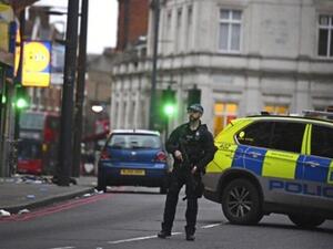 داعش يتبنى هجوم لندن