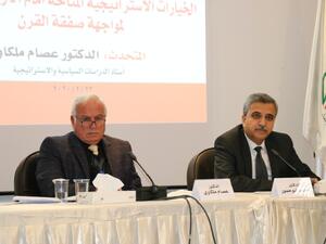 د. ملكاوي: صفقة القرن اسم جديد لمشروع صهيوني قديم والمسكوت عنه أصبح معلوماً وواضحاً للجميع