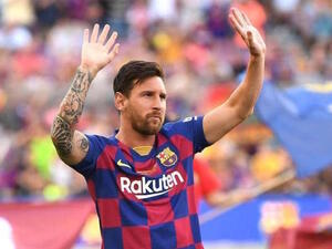 ليونيل ميسي