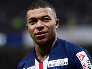 كيليان مبابي