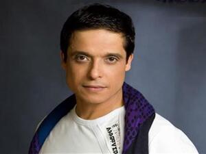 الفنان الراحل عامر منيب