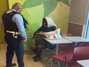 Neulisa Luciano Ruiz, a transgender woman who was known as Alexa, was murdered early Monday just hours after a customer called the police and said Alexa has used a women's bathroom at a local McDonald's in Puerto Rico and placed a mirror under a stall to look at his girlfriend's private parts (Twitter)