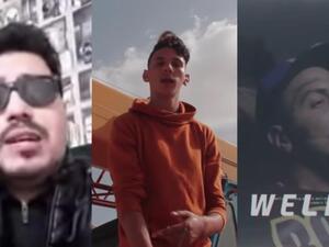 Moroccan YouTubers have been arrested after criticising the King [YouTube]