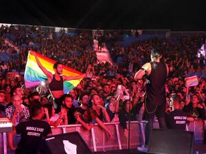 Mashrou’ Leila (Twitter)