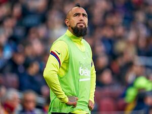 آرتورو فيدال