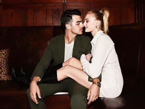 Turner and Jonas married in Las Vegas in May 