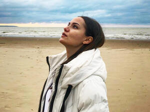 News the death was announced by one of Fahriye's relatives (source: @evcenf Instagram)
