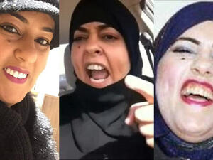 Salwa Al-Mutairi is considered one of the highly controversial personalities