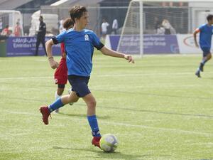 Al Wasl Club Beats Barcelona Academy on their Quest to Top the League Table and du LaLiga HPC teams Top The standing in the U-16 and U-18 competition