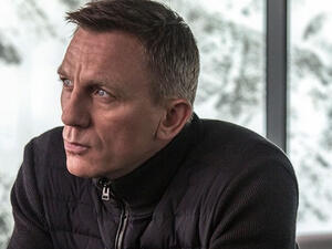 No Time To Die is released in UK cinemas on April 2 