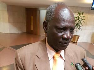 Michael Makuei Lueth (Twitter)