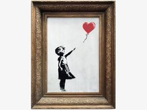 Girl With Balloon (Twitter)