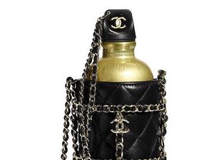 Chanel launches water bottle (Twitter)