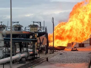 Gas pipeline (Twitter)