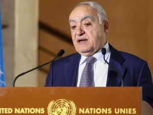 Ghassan Salame (Twitter)