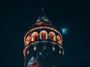 Galata Tower (Twitter)