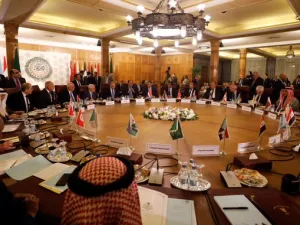  Arab League (Twitter)