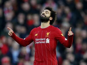 Mohamed Salah (Twitter)